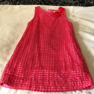Kate Spade Pink Dress with pockets